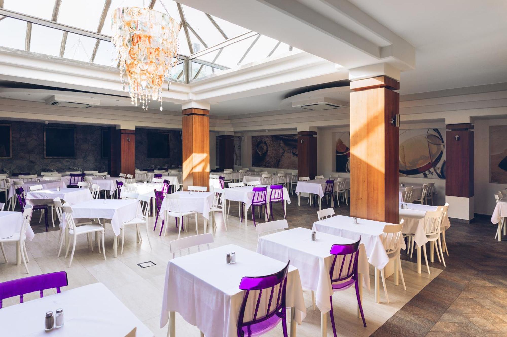 Hotel Slovenska Plaza Standard Budva Exterior photo