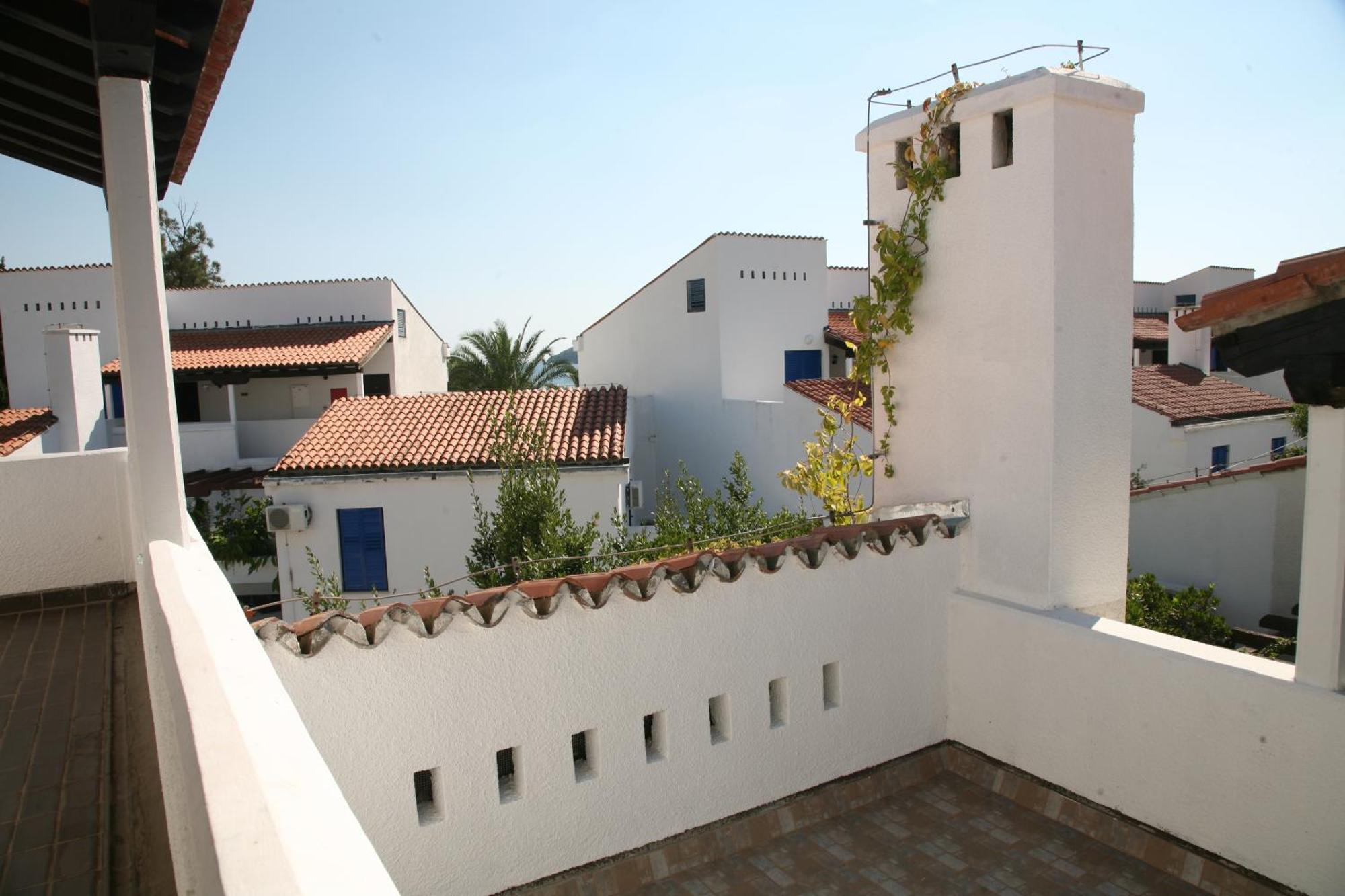 Hotel Slovenska Plaza Standard Budva Exterior photo