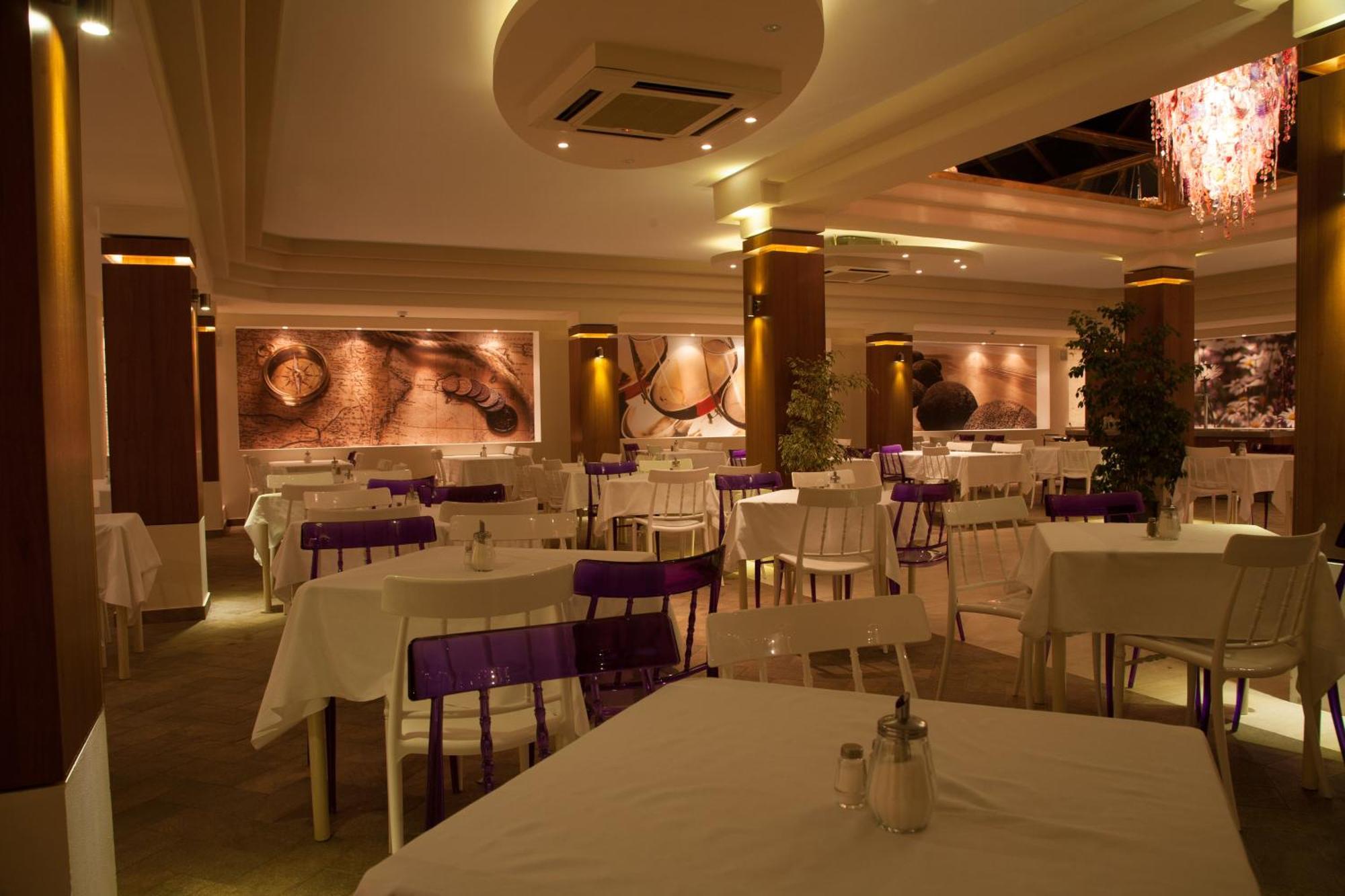 Hotel Slovenska Plaza Standard Budva Exterior photo