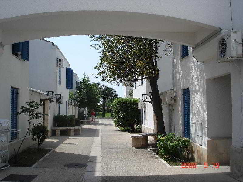 Hotel Slovenska Plaza Standard Budva Exterior photo
